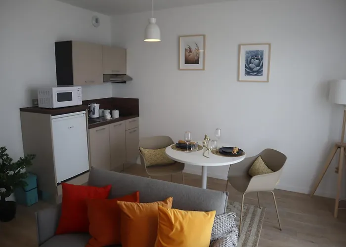 Oh Activ Apartment Brest
