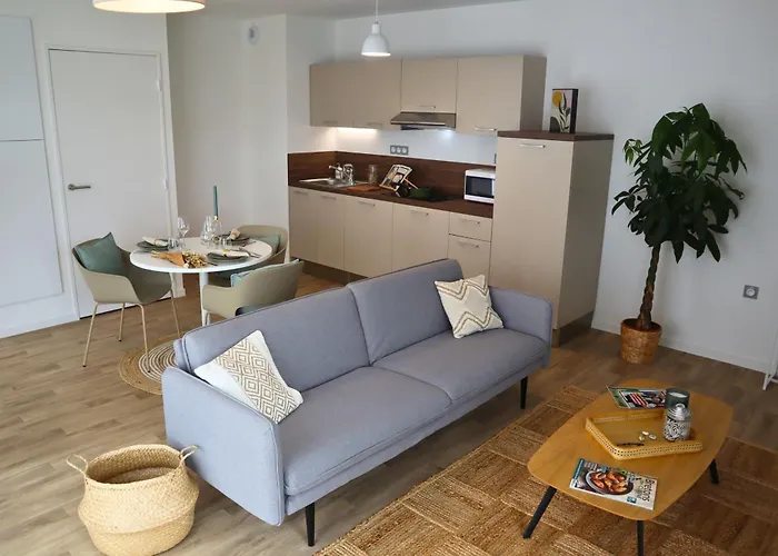 Oh Activ Lejlighed Brest